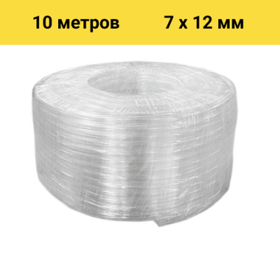 Шланг BOEL ПВХ 7*12, 10 м в Нижнем Новгороде