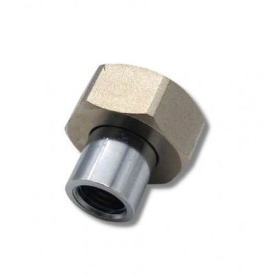Муфта для соединения пивного крана с коннектором Ball Lock, резьба FFL 1/4″ × G 5/8 в Нижнем Новгороде