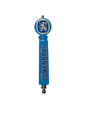 Рукоятка для крана Lowenbrau, керамическая, синий, 36 см в Нижнем Новгороде