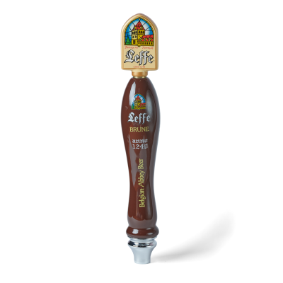 Рукоятка для крана Leffe brune, керамическая, коричневый, 36 см в Нижнем Новгороде