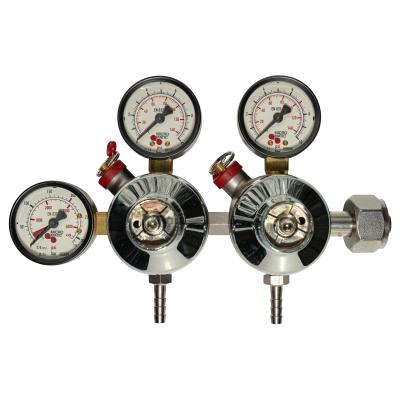 Редуктор Micro Matic Premium PLUS, 2 выхода в Нижнем Новгороде